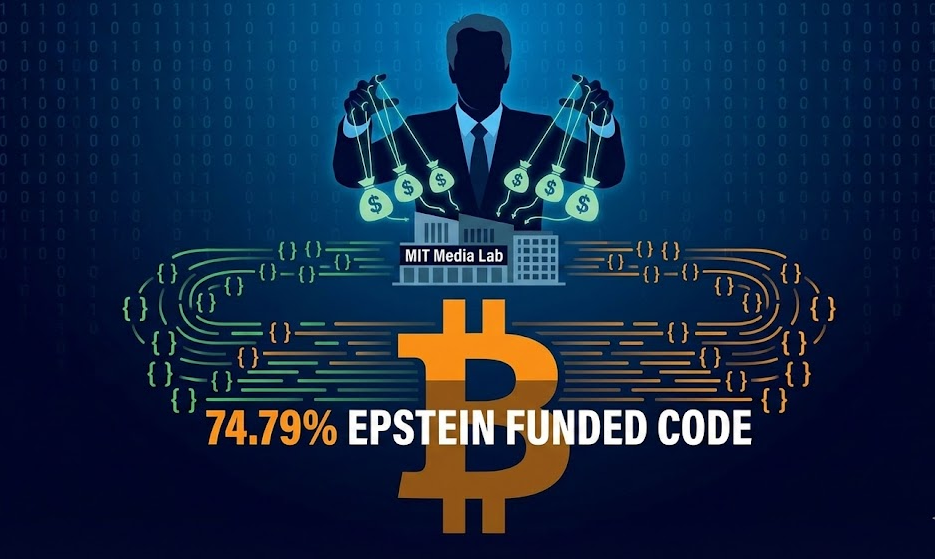 Jeffrey Epstein နဲ့ Bitcoin